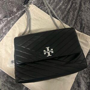 Tory Burch Kira Chevron Convertible Shoulder Bag